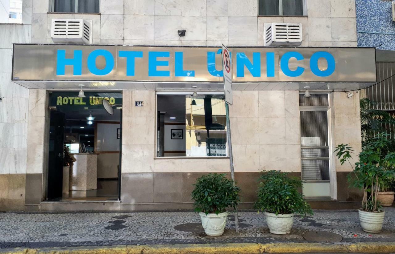 Hotel Único Río de Janeiro Exterior foto